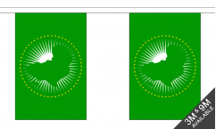 African Union Buntings